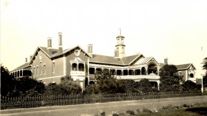 Ballarat Orphanage, my home from the age of 4 to 15