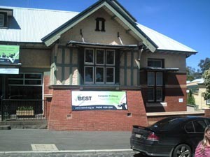 Wakma, aka Warrawee Reception Centre at 28 Victoria Street Ballarat